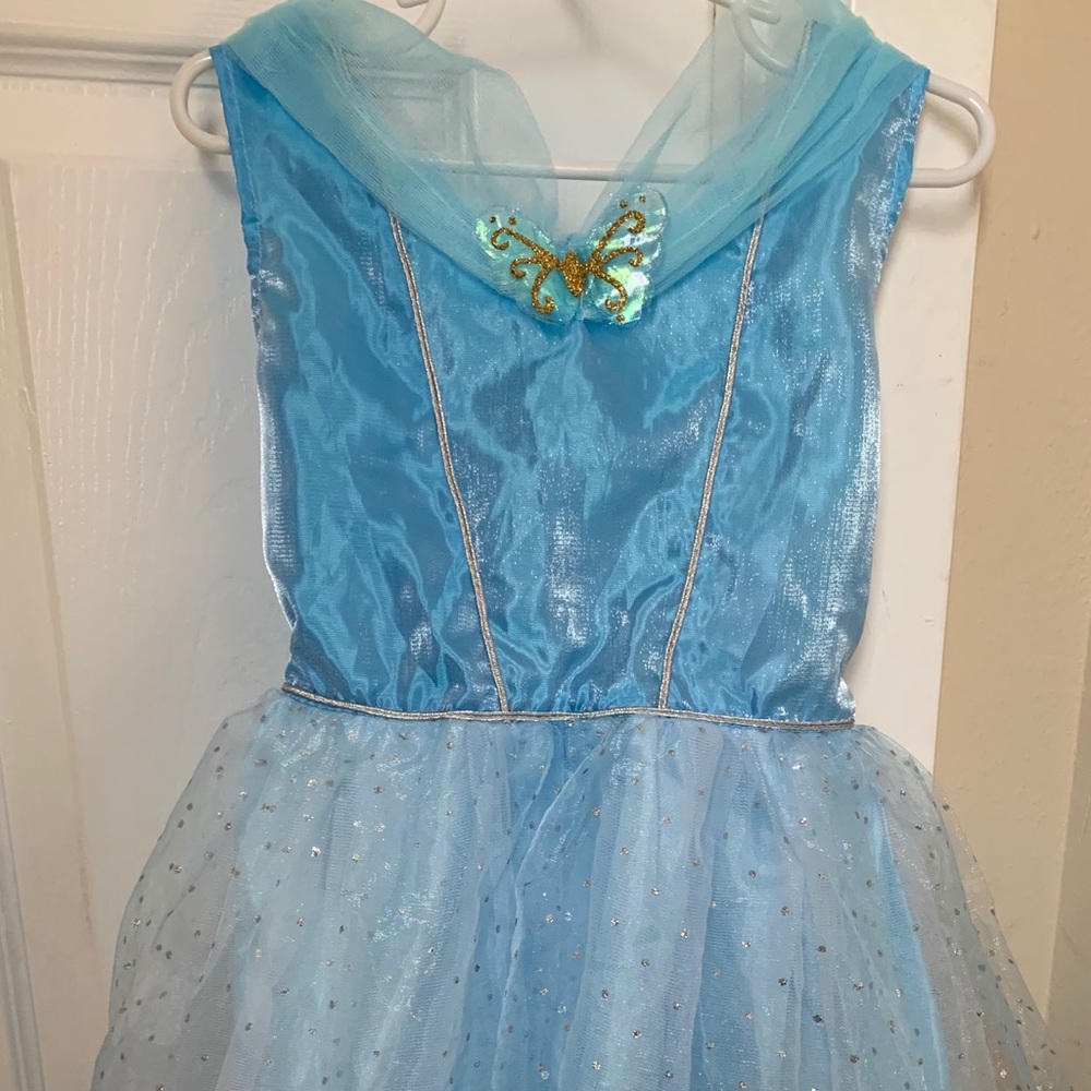 Cinderella Princess dress up dress